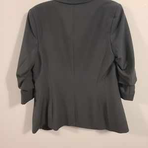 Dark Green,  Blazer, size M